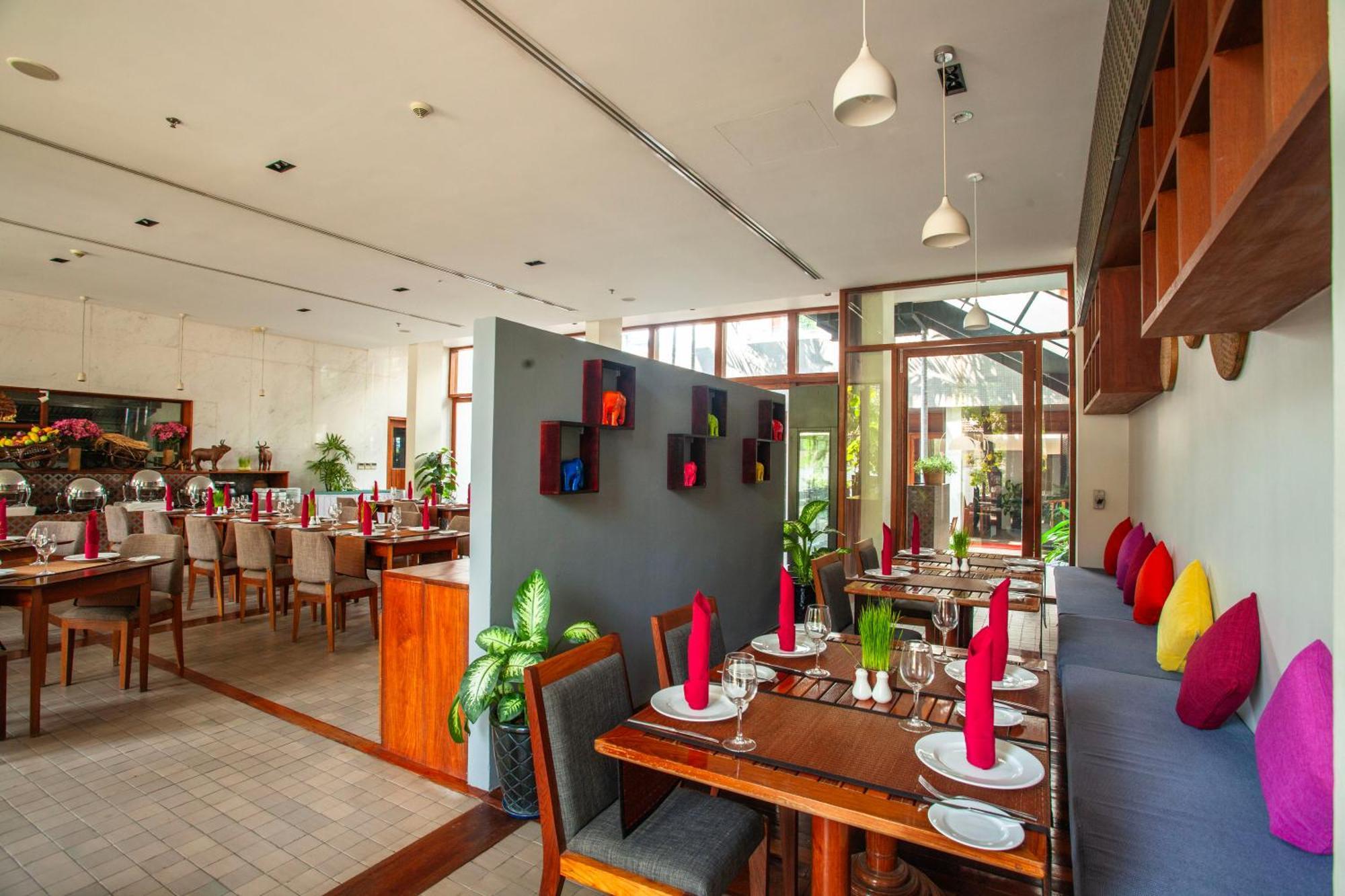 Somadevi Residence Siem Reap Ngoại thất bức ảnh