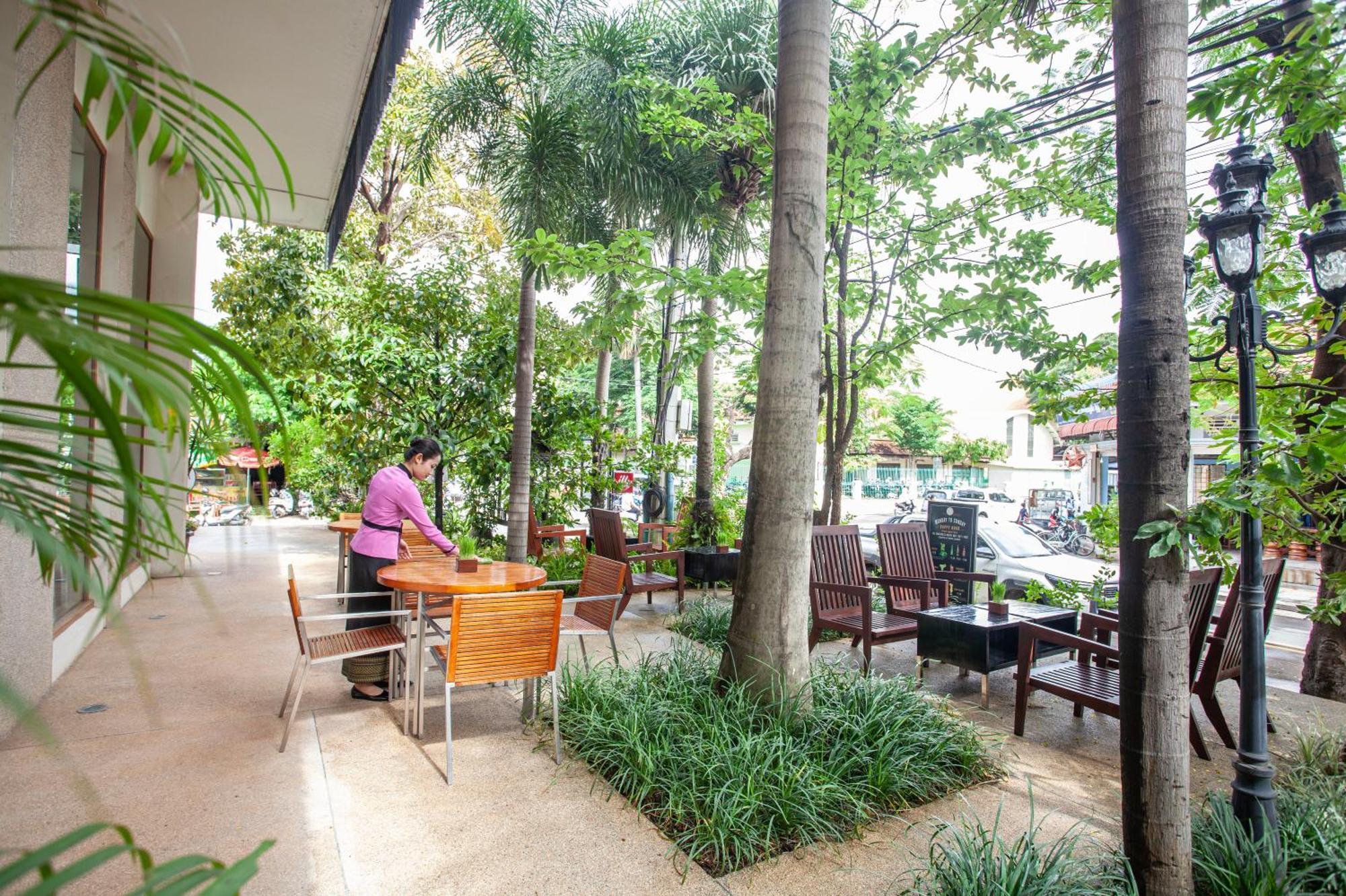 Somadevi Residence Siem Reap Ngoại thất bức ảnh