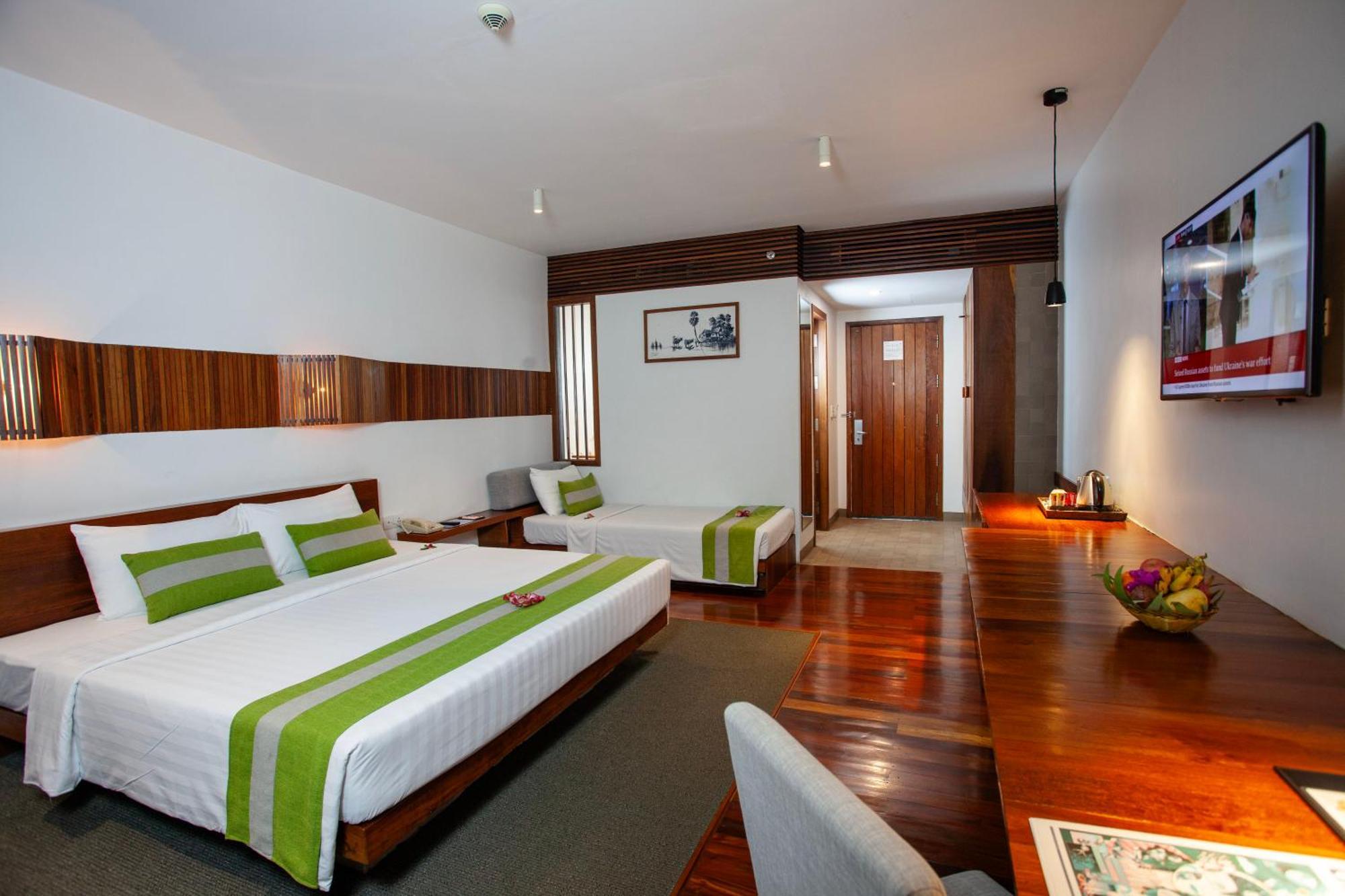 Somadevi Residence Siem Reap Ngoại thất bức ảnh