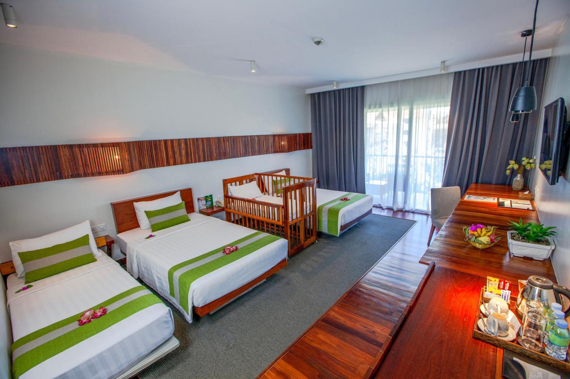 Somadevi Residence Siem Reap Ngoại thất bức ảnh