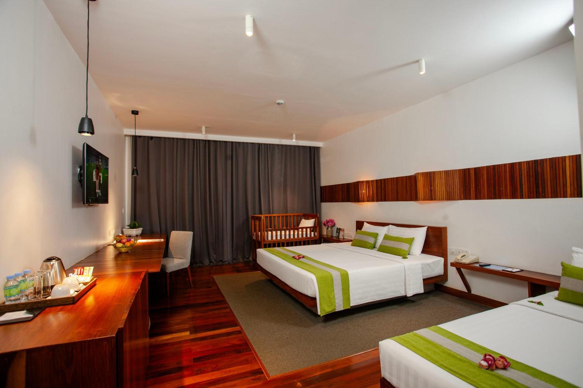 Somadevi Residence Siem Reap Ngoại thất bức ảnh