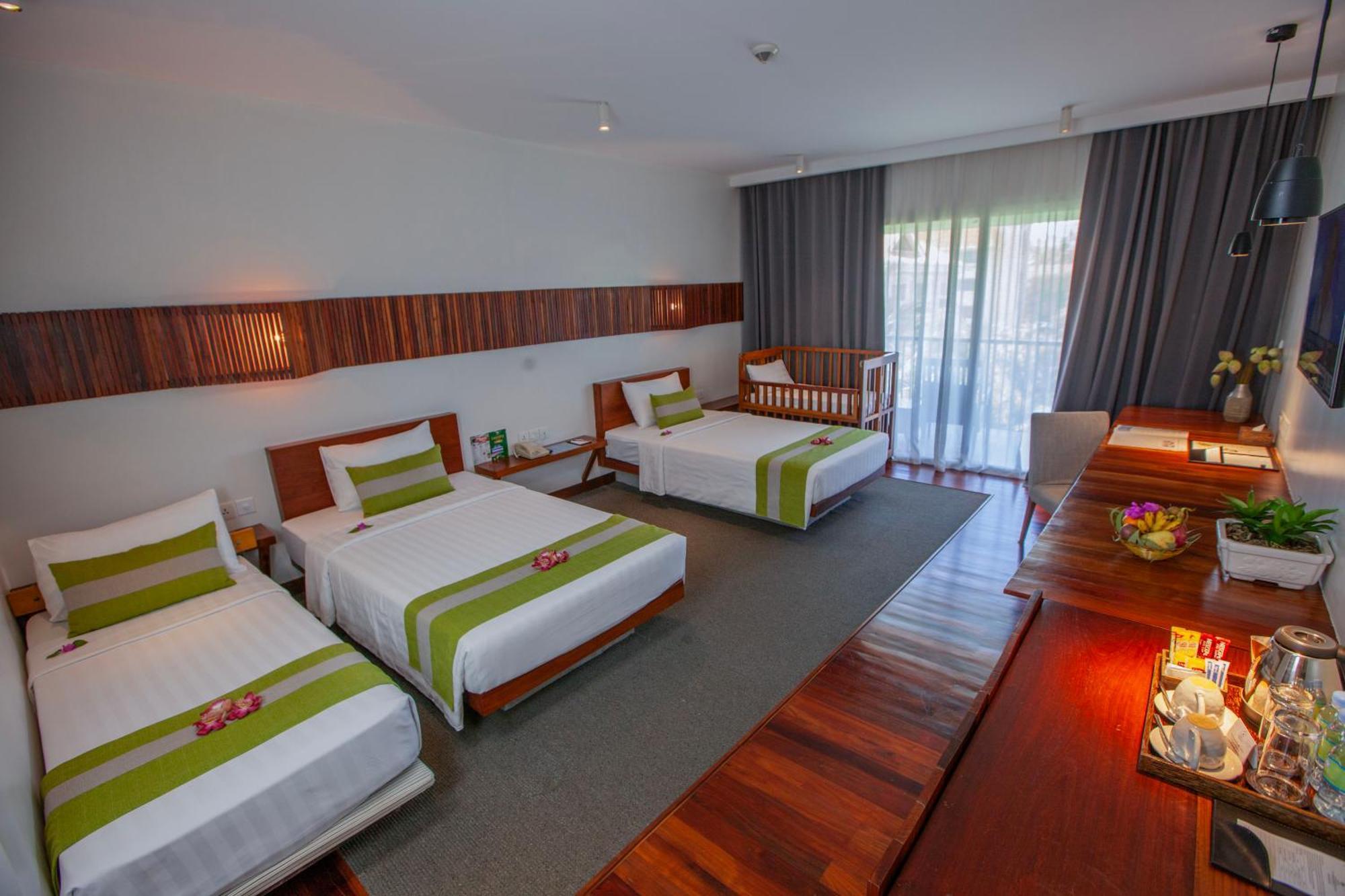 Somadevi Residence Siem Reap Ngoại thất bức ảnh