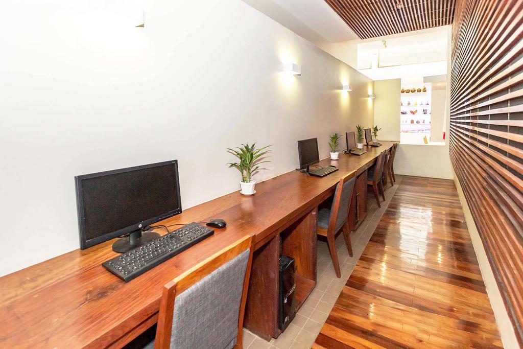 Somadevi Residence Siem Reap Ngoại thất bức ảnh