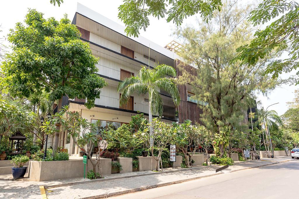 Somadevi Residence Siem Reap Ngoại thất bức ảnh